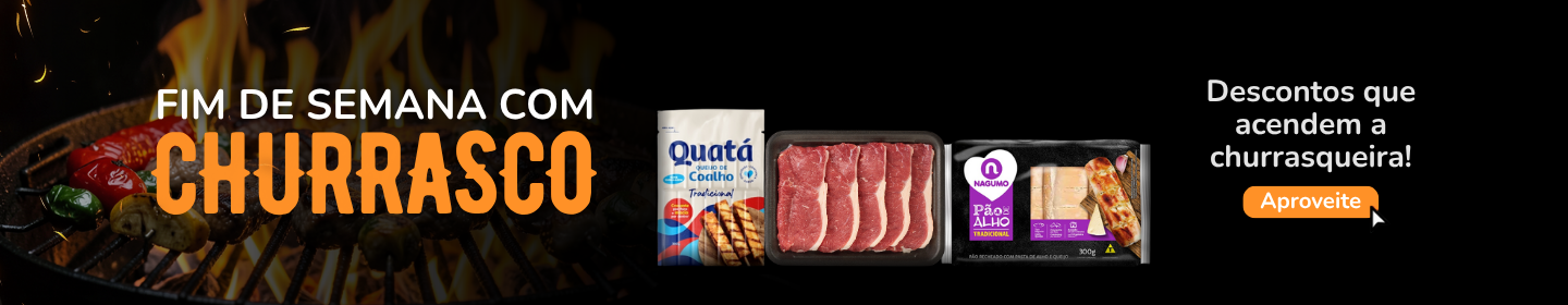 Fim de Semana de Churrasco